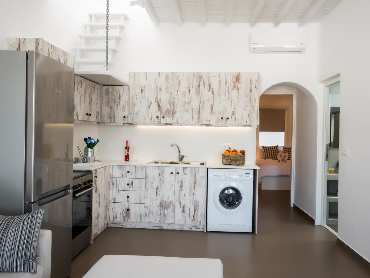 Seablue Venice Mykonos Town Екстер'єр фото