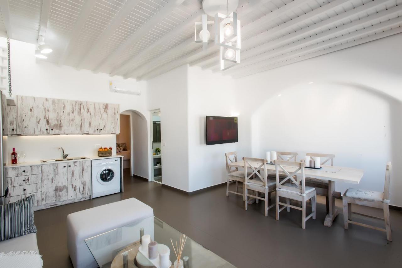 Seablue Venice Mykonos Town Екстер'єр фото