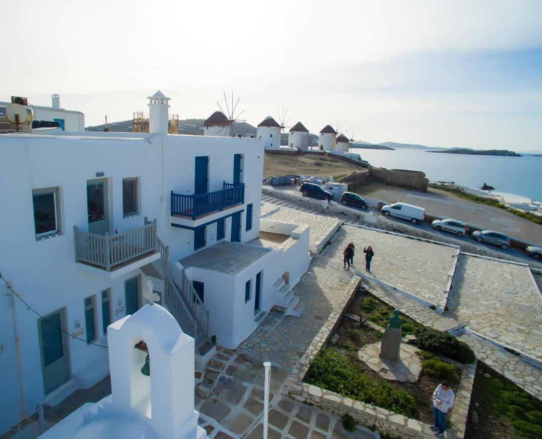 Seablue Venice Mykonos Town Екстер'єр фото
