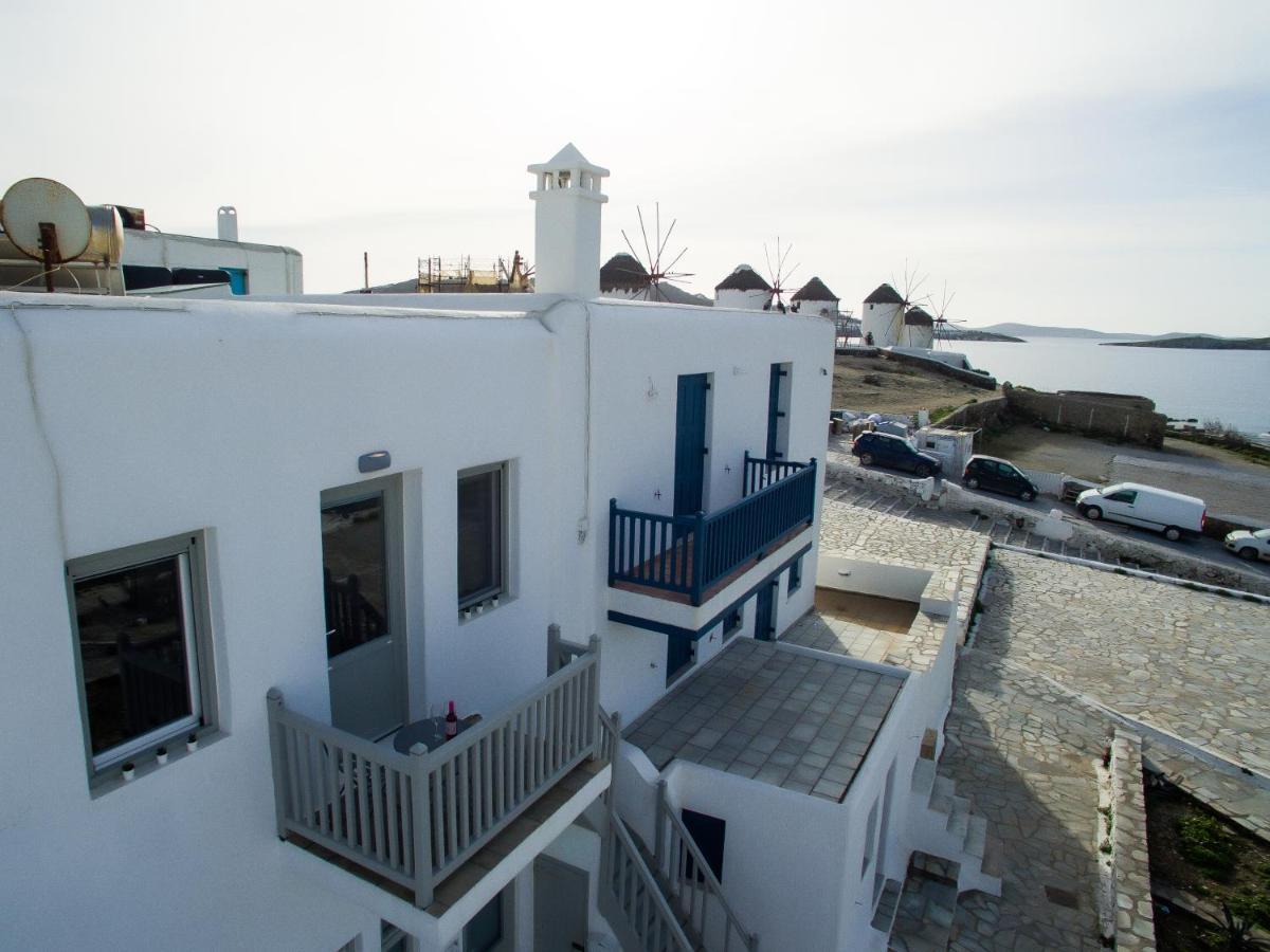 Seablue Venice Mykonos Town Екстер'єр фото