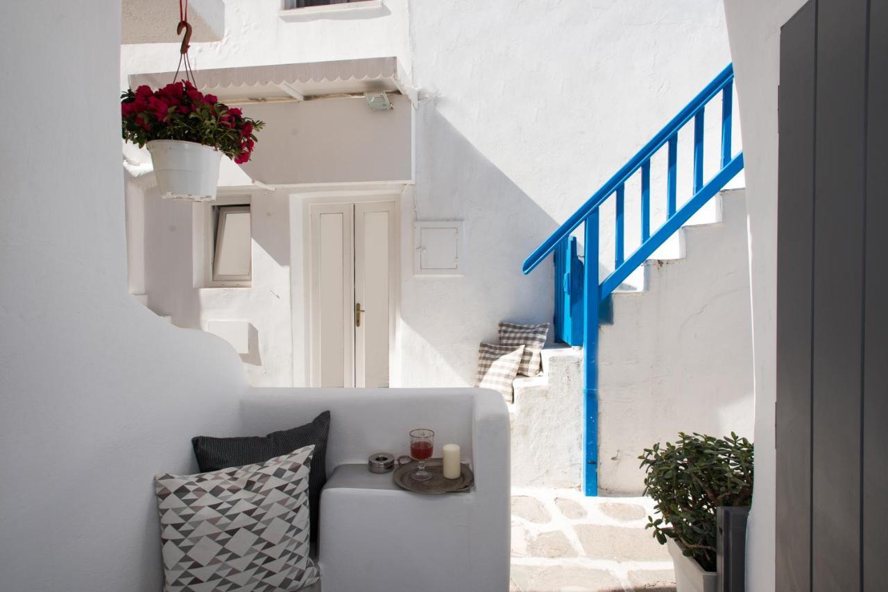 Seablue Venice Mykonos Town Екстер'єр фото