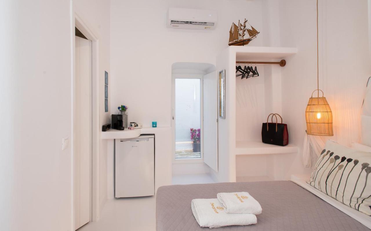 Seablue Venice Mykonos Town Екстер'єр фото