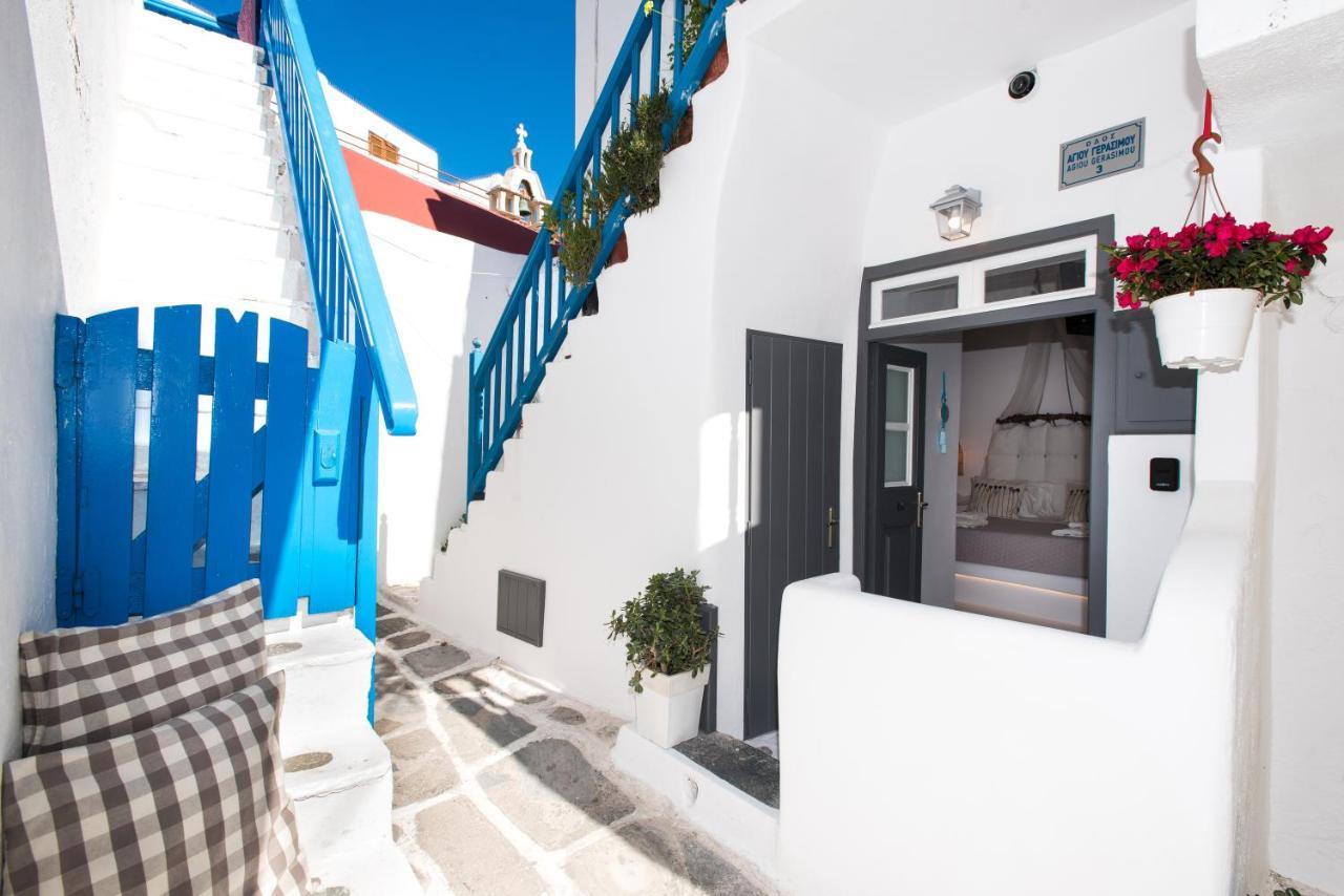 Seablue Venice Mykonos Town Екстер'єр фото