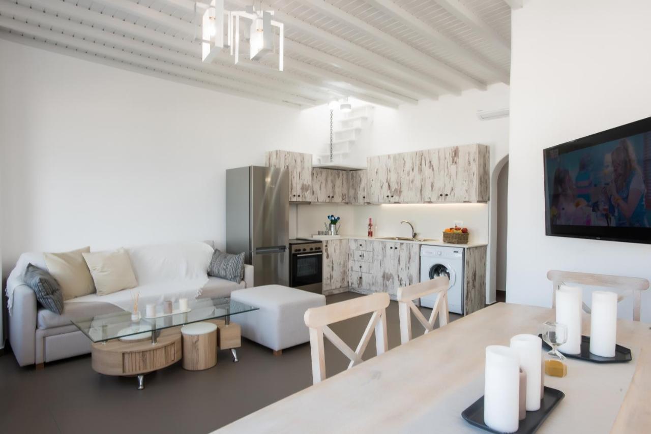 Seablue Venice Mykonos Town Екстер'єр фото