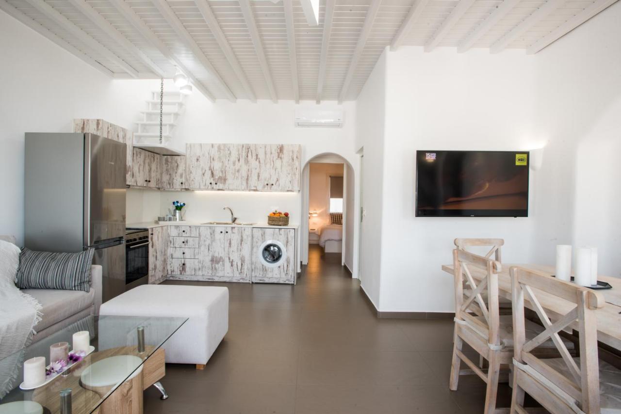 Seablue Venice Mykonos Town Екстер'єр фото