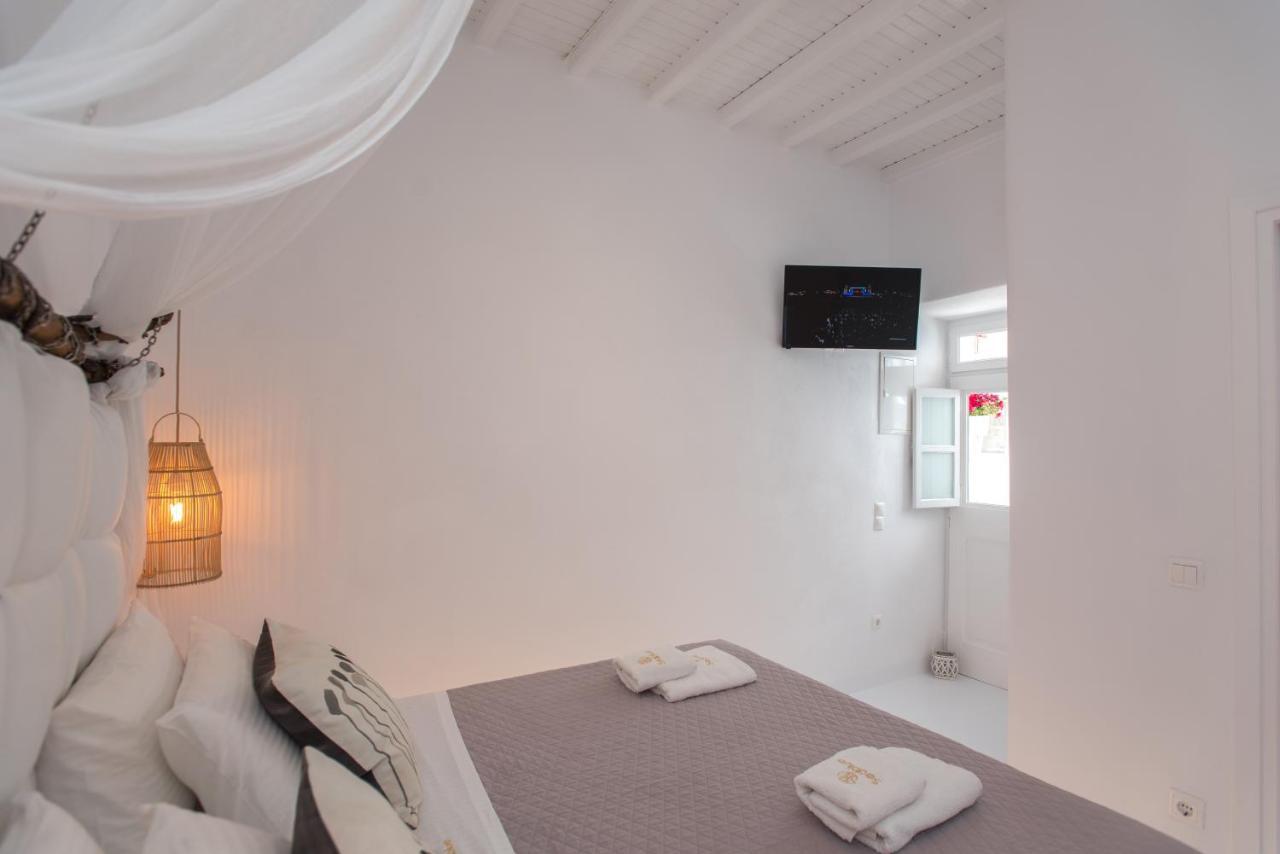 Seablue Venice Mykonos Town Екстер'єр фото
