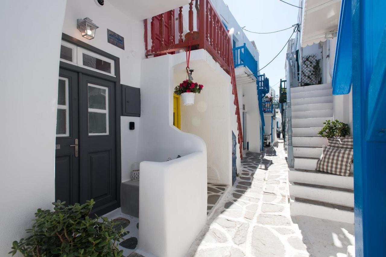 Seablue Venice Mykonos Town Екстер'єр фото