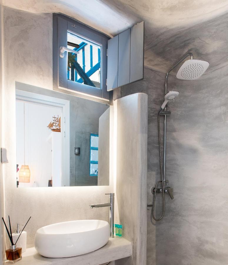 Seablue Venice Mykonos Town Екстер'єр фото