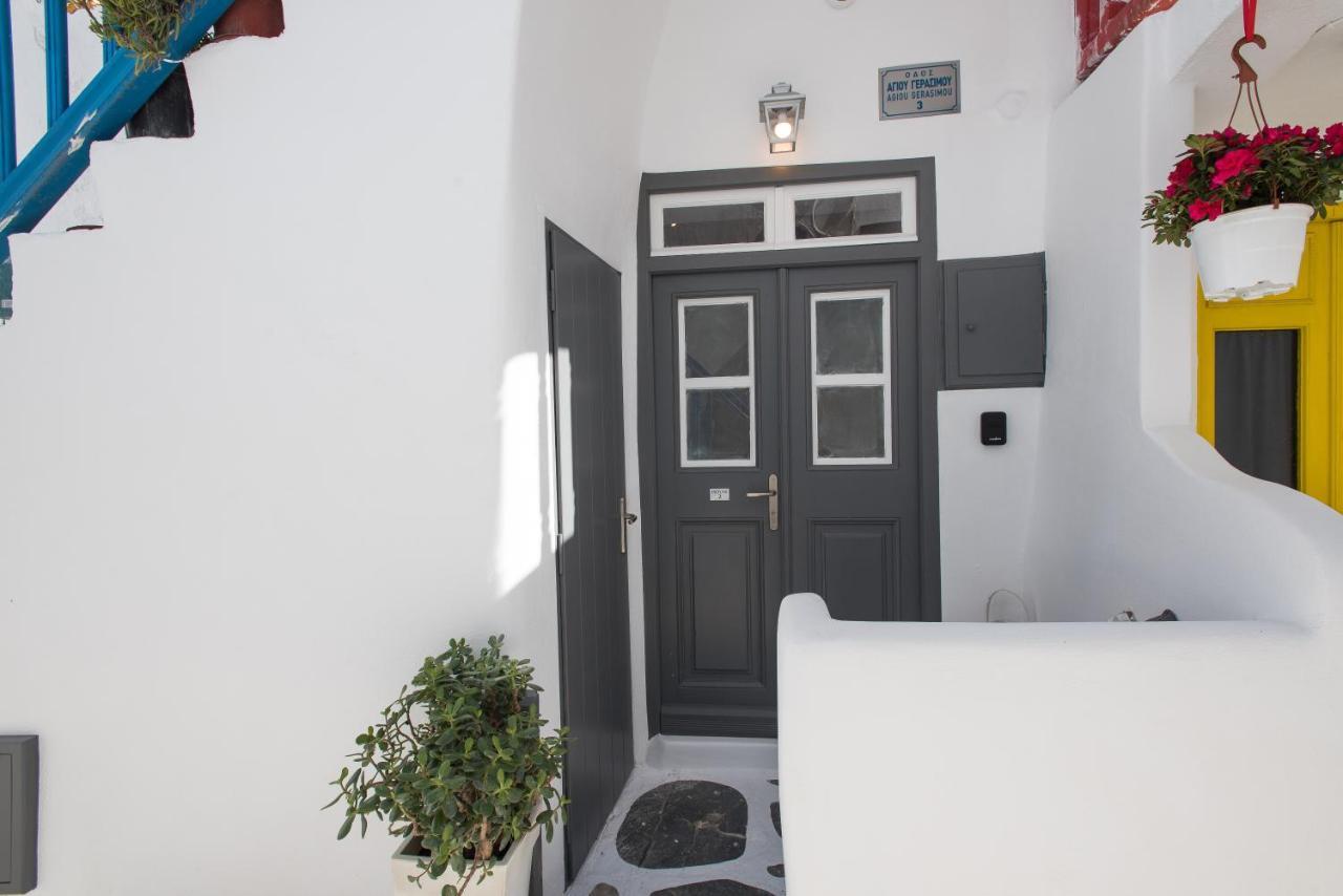 Seablue Venice Mykonos Town Екстер'єр фото