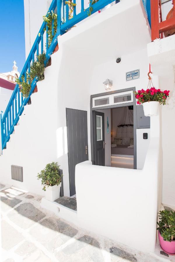 Seablue Venice Mykonos Town Екстер'єр фото