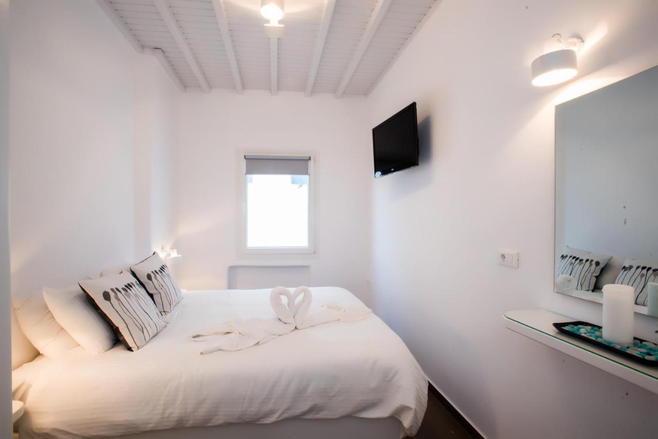 Seablue Venice Mykonos Town Екстер'єр фото