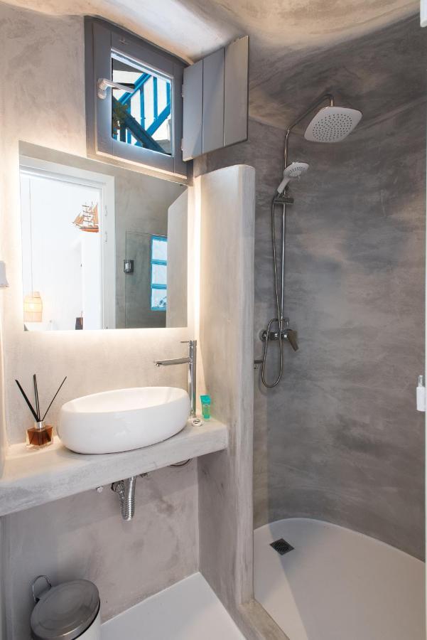 Seablue Venice Mykonos Town Екстер'єр фото